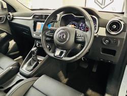 2023 MG ZS Excite AZS1 MY23 Dover White