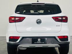 2023 MG ZS Excite AZS1 MY23 Dover White