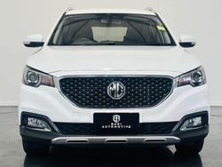 2023 MG ZS Excite AZS1 MY23 Dover White