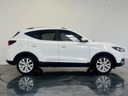 2023 MG ZS Excite AZS1 MY23 Dover White