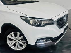 2023 MG ZS Excite AZS1 MY23 Dover White