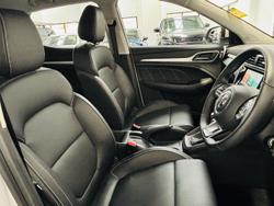 2023 MG ZS Excite AZS1 MY23 Dover White