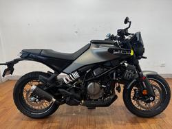 Husqvarna Svartpilen 401