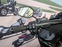 2018 HARLEY-DAVIDSON FLTRXS ROAD GLIDE SPECIAL