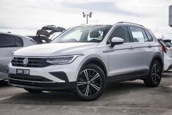 2024 Volkswagen Tiguan 110TSI Life