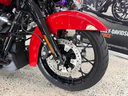 2022 Harley-Davidson Road Glide Special 114 (FLTRXS) Touring Red