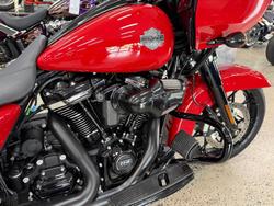2022 Harley-Davidson Road Glide Special 114 (FLTRXS) Touring Red