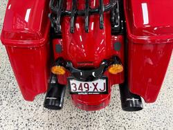 2022 Harley-Davidson Road Glide Special 114 (FLTRXS) Touring Red