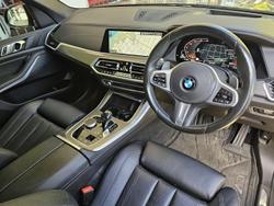 2021 BMW X5 xDrive30d M Sport G05 4X4 Constant Carbon Black