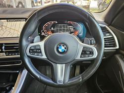 2021 BMW X5 xDrive30d M Sport G05 4X4 Constant Carbon Black