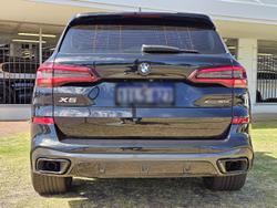 2021 BMW X5 xDrive30d M Sport G05 4X4 Constant Carbon Black