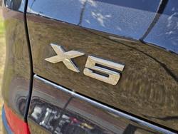 2021 BMW X5 xDrive30d M Sport G05 4X4 Constant Carbon Black