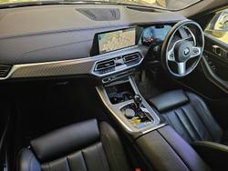 2021 BMW X5 xDrive30d M Sport G05 4X4 Constant Carbon Black