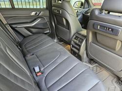 2021 BMW X5 xDrive30d M Sport G05 4X4 Constant Carbon Black