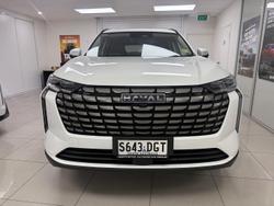 2026 GWM Haval H6 Ultra PHEV B01 Four Wheel Drive Hamilton White