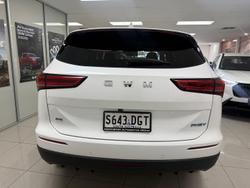 2026 GWM Haval H6 Ultra PHEV B01 Four Wheel Drive Hamilton White