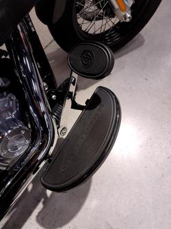 2017 Harley-Davidson Softail Slim (FLS) Softail Black