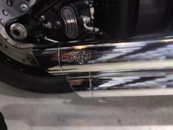 2017 Harley-Davidson Softail Slim (FLS) Softail Black