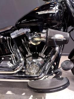 2017 Harley-Davidson Softail Slim (FLS) Softail Black