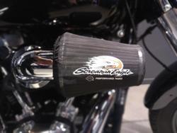 2017 Harley-Davidson Softail Slim (FLS) Softail Black