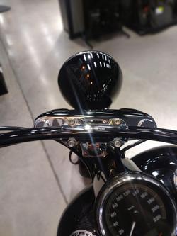 2017 Harley-Davidson Softail Slim (FLS) Softail Black