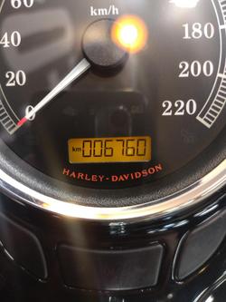 2017 Harley-Davidson Softail Slim (FLS) Softail Black