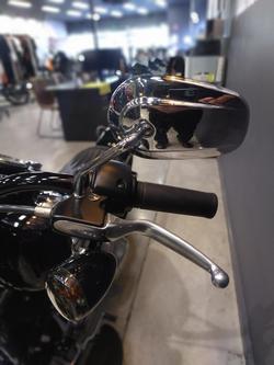 2017 Harley-Davidson Softail Slim (FLS) Softail Black