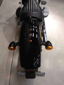 2017 Harley-Davidson Softail Slim (FLS) Softail Black