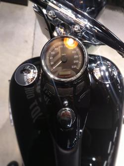 2017 Harley-Davidson Softail Slim (FLS) Softail Black