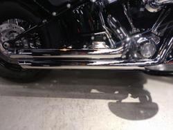 2017 Harley-Davidson Softail Slim (FLS) Softail Black