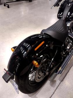 2017 Harley-Davidson Softail Slim (FLS) Softail Black