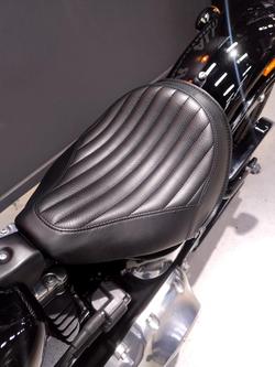 2017 Harley-Davidson Softail Slim (FLS) Softail Black