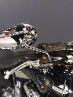 2017 Harley-Davidson Softail Slim (FLS) Softail Black