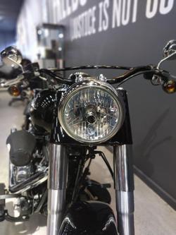 2017 Harley-Davidson Softail Slim (FLS) Softail Black