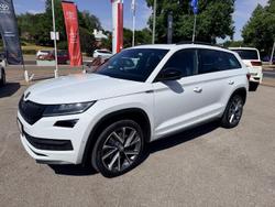 2021 SKODA Kodiaq Sportline