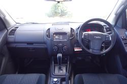 2018 Isuzu D-MAX SX MY18 4X4 Dual Range Splash White