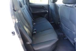 2018 Isuzu D-MAX SX MY18 4X4 Dual Range Splash White