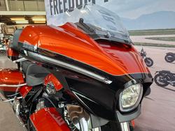 2025 HARLEY-DAVIDSON FLHXU STREET GLIDE ULTRA (117)