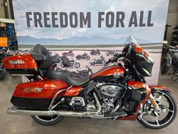 2025 HARLEY-DAVIDSON FLHXU STREET GLIDE ULTRA (117)