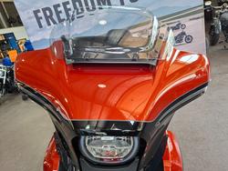 2025 HARLEY-DAVIDSON FLHXU STREET GLIDE ULTRA (117)