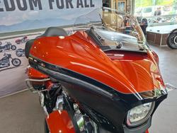2025 HARLEY-DAVIDSON FLHXU STREET GLIDE ULTRA (117)