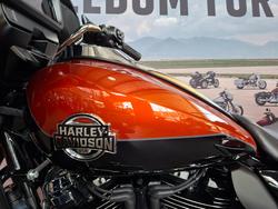 2025 HARLEY-DAVIDSON FLHXU STREET GLIDE ULTRA (117)
