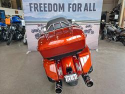 2025 HARLEY-DAVIDSON FLHXU STREET GLIDE ULTRA (117)