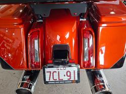 2025 HARLEY-DAVIDSON FLHXU STREET GLIDE ULTRA (117)