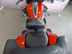 2025 HARLEY-DAVIDSON FLHXU STREET GLIDE ULTRA (117)