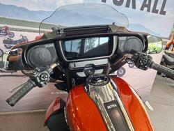2025 HARLEY-DAVIDSON FLHXU STREET GLIDE ULTRA (117)