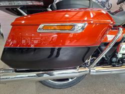 2025 HARLEY-DAVIDSON FLHXU STREET GLIDE ULTRA (117)