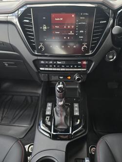 2024 Isuzu D-MAX X-TERRAIN MY24 4X4 Dual Range
