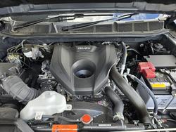 2024 Isuzu D-MAX X-TERRAIN