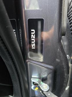 2024 Isuzu D-MAX X-TERRAIN